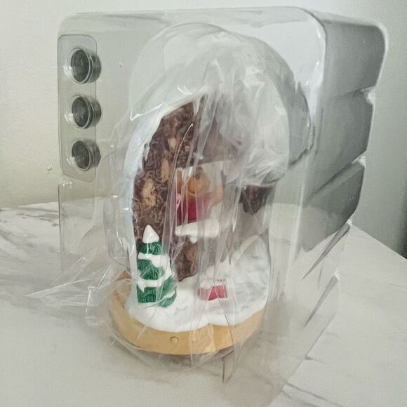 Hallmark Keepsake 2008" Lucky Star Winnie The Pooh Singing‎ Collection Christmas - Picture 3 of 14